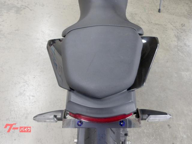 ホンダ CB125R 2018年モデル インジェクション 水冷単気筒エンジン 写真46