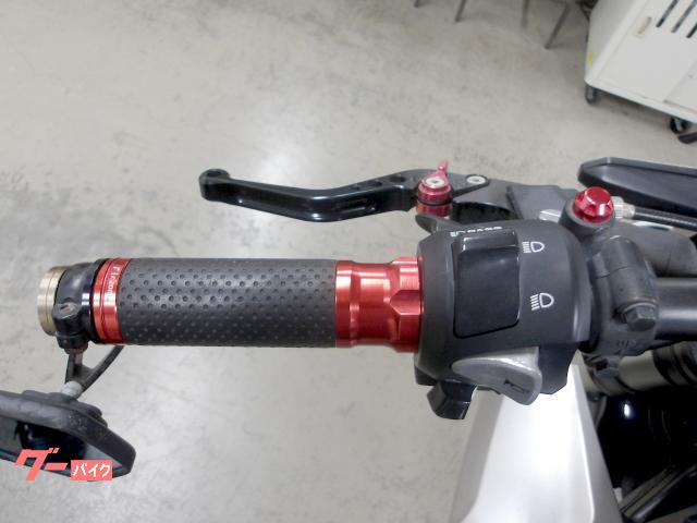 ホンダ CB125R 2018年モデル インジェクション 水冷単気筒エンジン 写真51