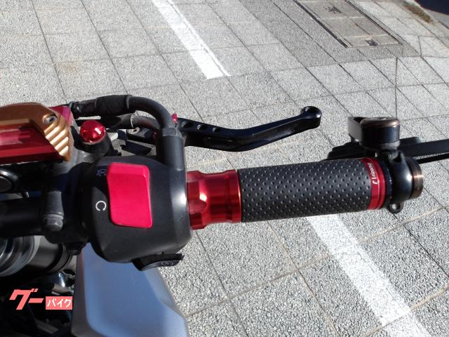 ホンダ ＣＢ１２５Ｒ　２０１８年モデル　インジェクション　水冷単気筒エンジン 写真56