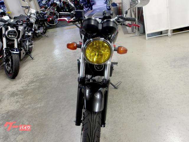 ホンダ VTR250 2011年モデル インジェクション 水冷2気筒エンジン搭載 写真3