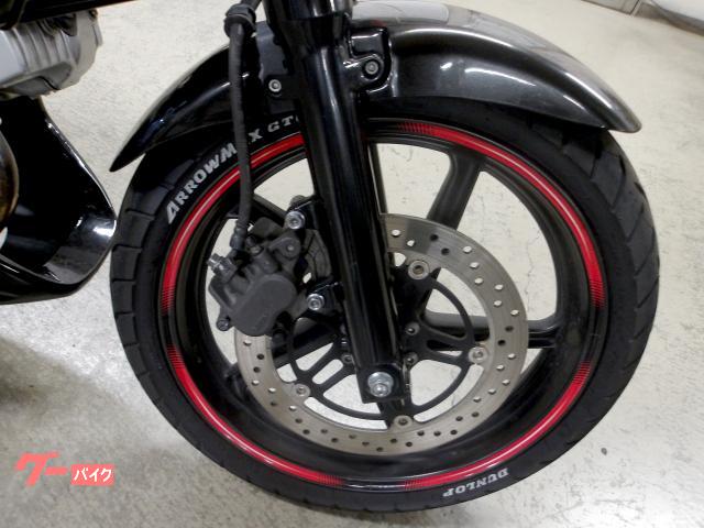 ホンダ VTR250 2011年モデル インジェクション 水冷2気筒エンジン搭載 写真9