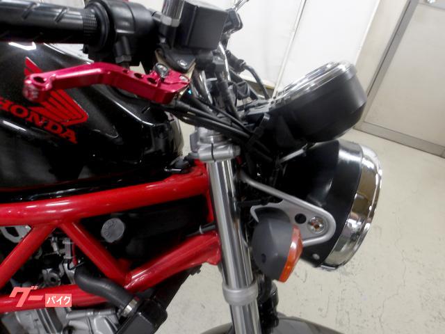 ホンダ VTR250 2011年モデル インジェクション 水冷2気筒エンジン搭載 写真11