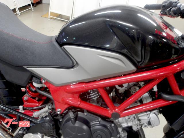ホンダ VTR250 2011年モデル インジェクション 水冷2気筒エンジン搭載 写真15