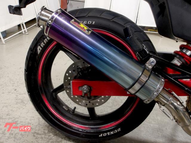 ホンダ VTR250 2011年モデル インジェクション 水冷2気筒エンジン搭載 写真20