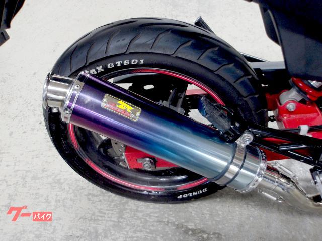 ホンダ VTR250 2011年モデル インジェクション 水冷2気筒エンジン搭載 写真21