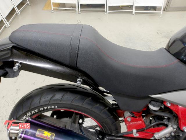 ホンダ VTR250 2011年モデル インジェクション 水冷2気筒エンジン搭載 写真22