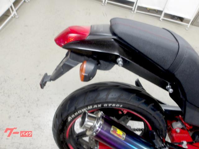 ホンダ VTR250 2011年モデル インジェクション 水冷2気筒エンジン搭載 写真23