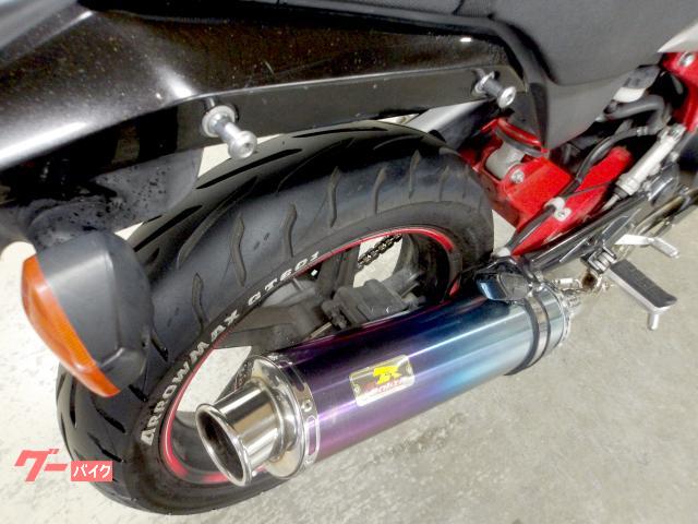 ホンダ VTR250 2011年モデル インジェクション 水冷2気筒エンジン搭載 写真24