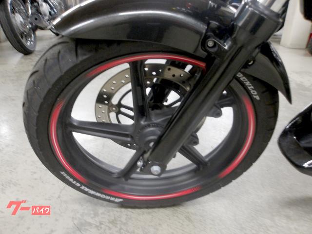 ホンダ VTR250 2011年モデル インジェクション 水冷2気筒エンジン搭載 写真25
