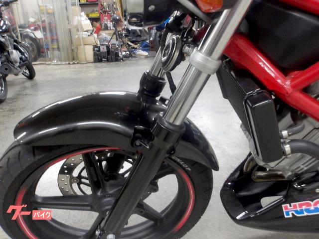 ホンダ VTR250 2011年モデル インジェクション 水冷2気筒エンジン搭載 写真26