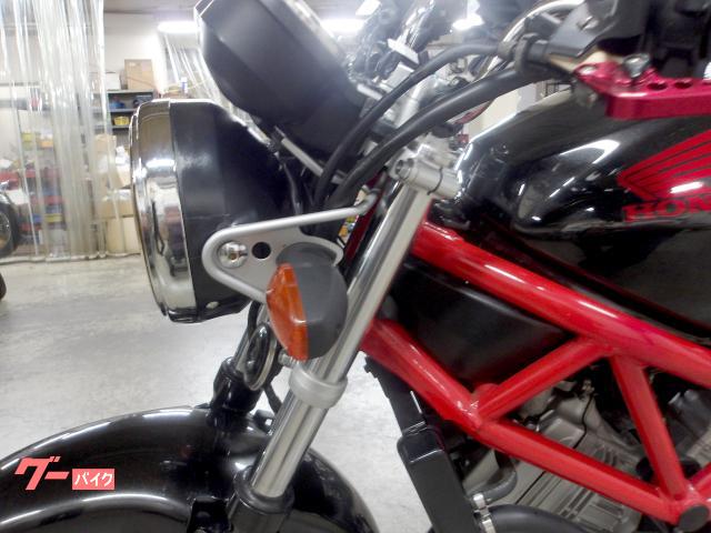 ホンダ VTR250 2011年モデル インジェクション 水冷2気筒エンジン搭載 写真27