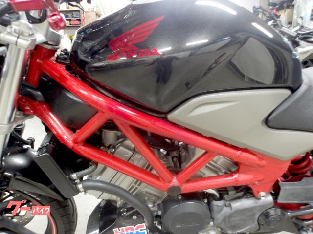 ホンダ VTR250 2011年モデル インジェクション 水冷2気筒エンジン搭載 写真29