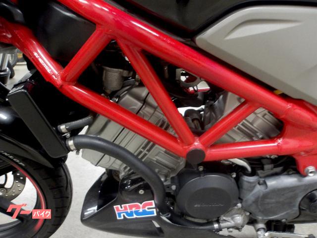 ホンダ VTR250 2011年モデル インジェクション 水冷2気筒エンジン搭載 写真30