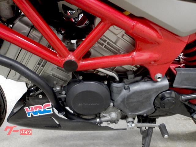 ホンダ VTR250 2011年モデル インジェクション 水冷2気筒エンジン搭載 写真31
