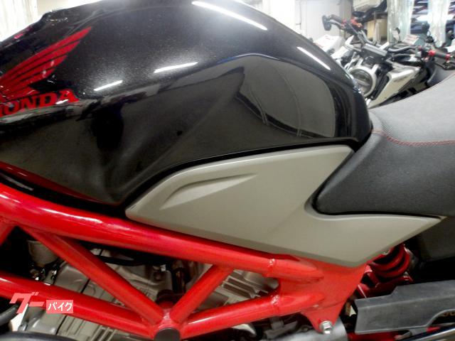 ホンダ VTR250 2011年モデル インジェクション 水冷2気筒エンジン搭載 写真32