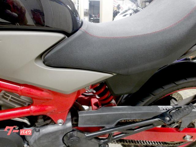 ホンダ VTR250 2011年モデル インジェクション 水冷2気筒エンジン搭載 写真33