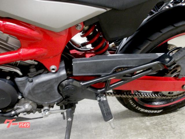 ホンダ VTR250 2011年モデル インジェクション 水冷2気筒エンジン搭載 写真34