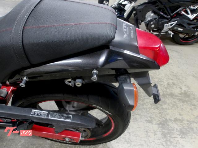 ホンダ VTR250 2011年モデル インジェクション 水冷2気筒エンジン搭載 写真36