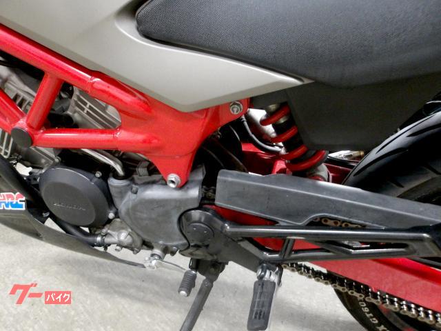 ホンダ VTR250 2011年モデル インジェクション 水冷2気筒エンジン搭載 写真37