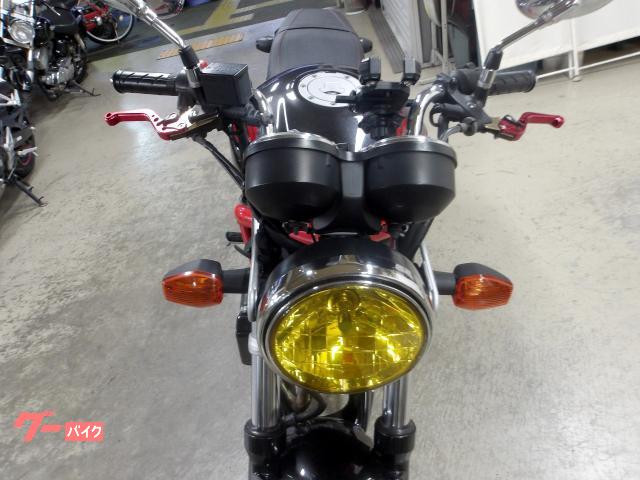 ホンダ VTR250 2011年モデル インジェクション 水冷2気筒エンジン搭載 写真42