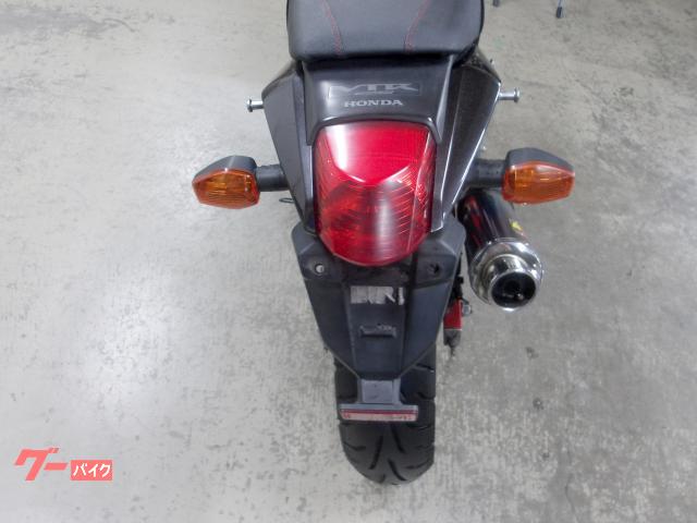 ホンダ VTR250 2011年モデル インジェクション 水冷2気筒エンジン搭載 写真44