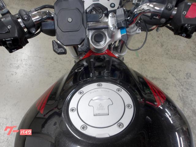ホンダ VTR250 2011年モデル インジェクション 水冷2気筒エンジン搭載 写真48