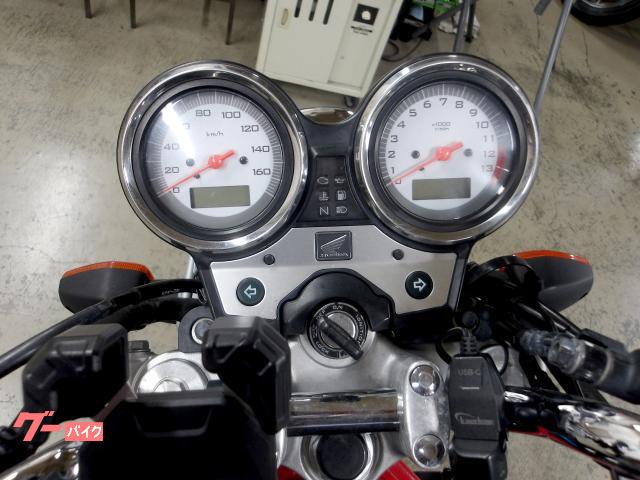 ホンダ VTR250 2011年モデル インジェクション 水冷2気筒エンジン搭載 写真49