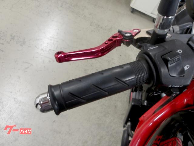 ホンダ VTR250 2011年モデル インジェクション 水冷2気筒エンジン搭載 写真50