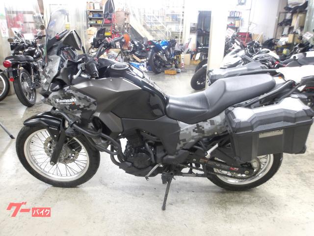 カワサキ VERSYSーX 250 ツアラー 2018年モデル インジェクション 水冷2気筒エンジン搭載 写真2