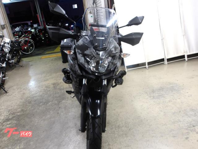 カワサキ VERSYSーX 250 ツアラー 2018年モデル インジェクション 水冷2気筒エンジン搭載 写真3