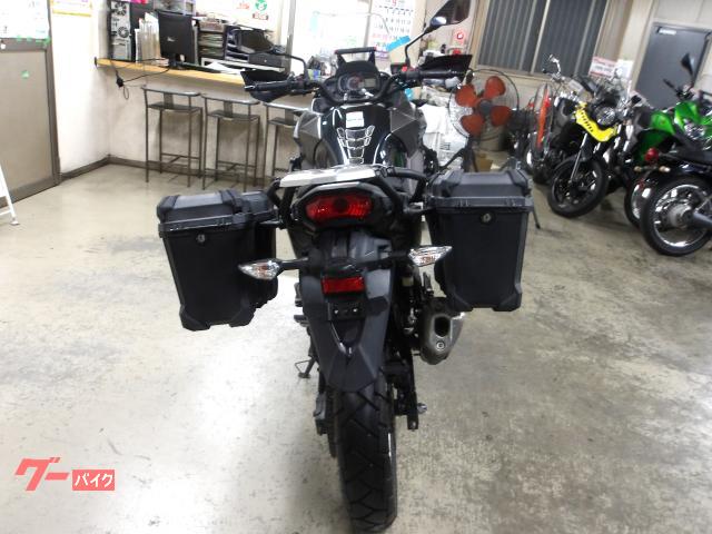 カワサキ VERSYSーX 250 ツアラー 2018年モデル インジェクション 水冷2気筒エンジン搭載 写真4