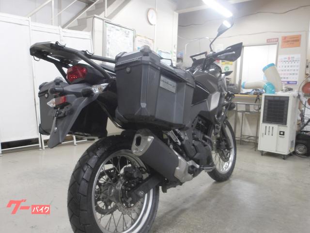 カワサキ VERSYSーX 250 ツアラー 2018年モデル インジェクション 水冷2気筒エンジン搭載 写真6