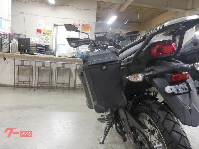 カワサキ VERSYSーX 250 ツアラー 2018年モデル インジェクション 水冷2気筒エンジン搭載 写真7