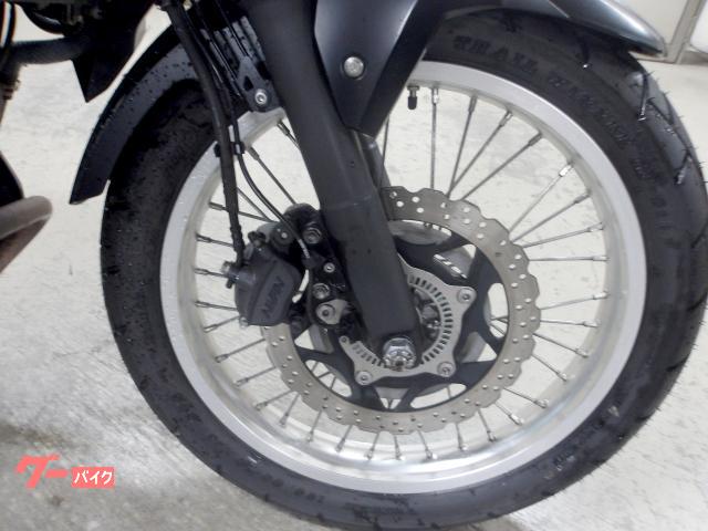 カワサキ VERSYSーX 250 ツアラー 2018年モデル インジェクション 水冷2気筒エンジン搭載 写真9