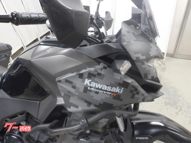 カワサキ VERSYSーX 250 ツアラー 2018年モデル インジェクション 水冷2気筒エンジン搭載 写真11