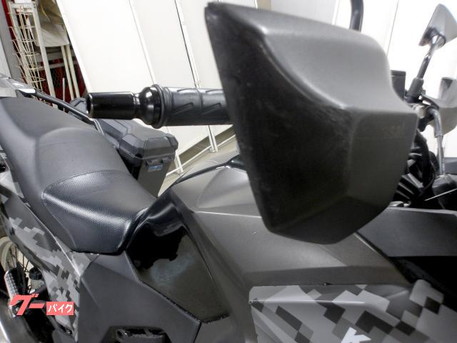 カワサキ VERSYSーX 250 ツアラー 2018年モデル インジェクション 水冷2気筒エンジン搭載 写真12