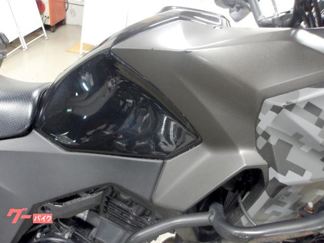 カワサキ VERSYSーX 250 ツアラー 2018年モデル インジェクション 水冷2気筒エンジン搭載 写真14