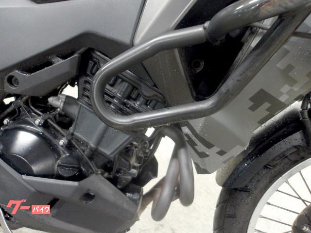 カワサキ VERSYSーX 250 ツアラー 2018年モデル インジェクション 水冷2気筒エンジン搭載 写真16