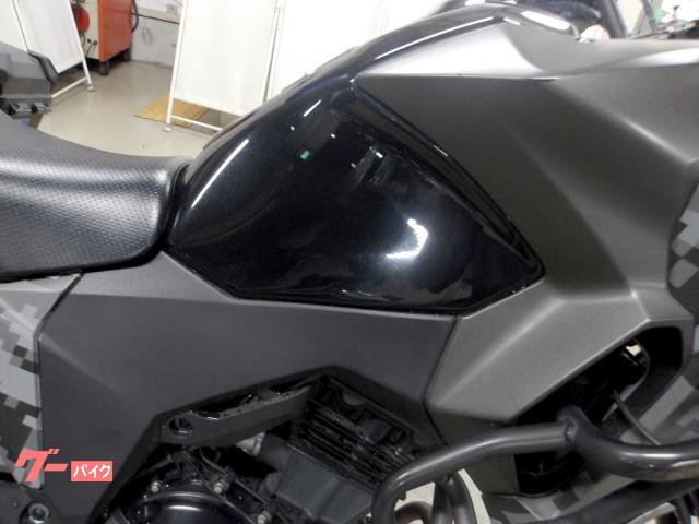 カワサキ VERSYSーX 250 ツアラー 2018年モデル インジェクション 水冷2気筒エンジン搭載 写真17