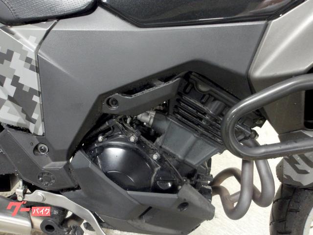 カワサキ VERSYSーX 250 ツアラー 2018年モデル インジェクション 水冷2気筒エンジン搭載 写真18