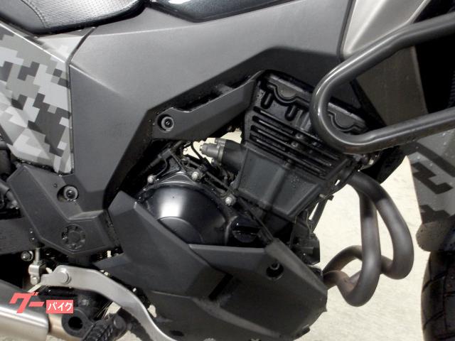 カワサキ VERSYSーX 250 ツアラー 2018年モデル インジェクション 水冷2気筒エンジン搭載 写真19