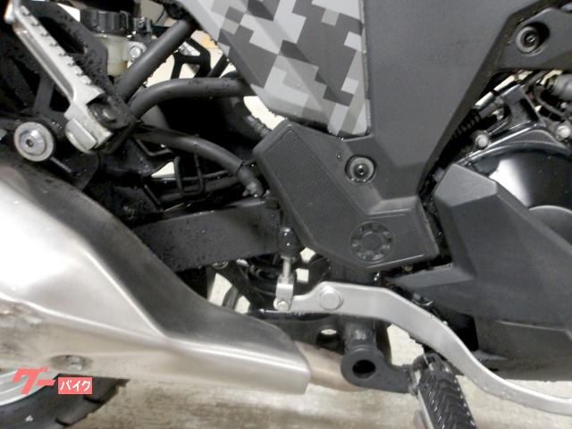 カワサキ VERSYSーX 250 ツアラー 2018年モデル インジェクション 水冷2気筒エンジン搭載 写真21