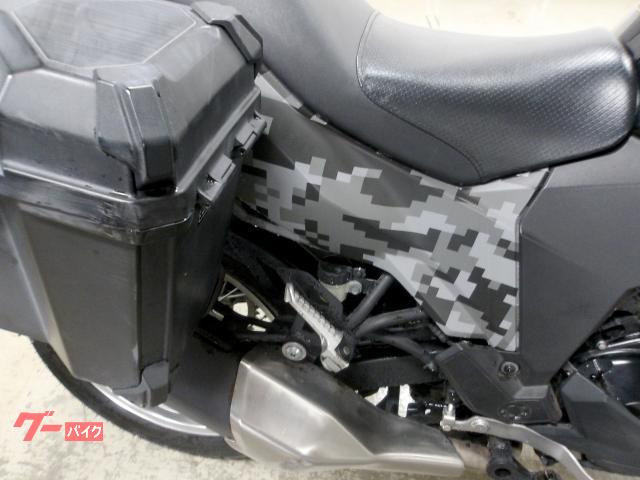 カワサキ VERSYSーX 250 ツアラー 2018年モデル インジェクション 水冷2気筒エンジン搭載 写真22