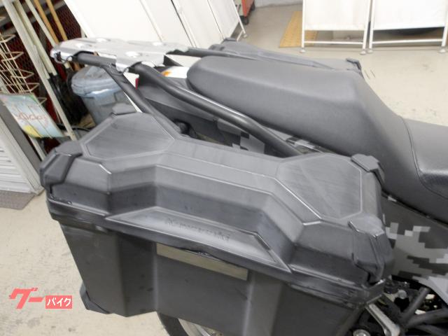 カワサキ VERSYSーX 250 ツアラー 2018年モデル インジェクション 水冷2気筒エンジン搭載 写真23