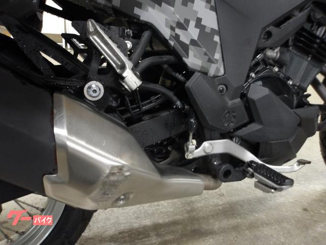 カワサキ VERSYSーX 250 ツアラー 2018年モデル インジェクション 水冷2気筒エンジン搭載 写真27