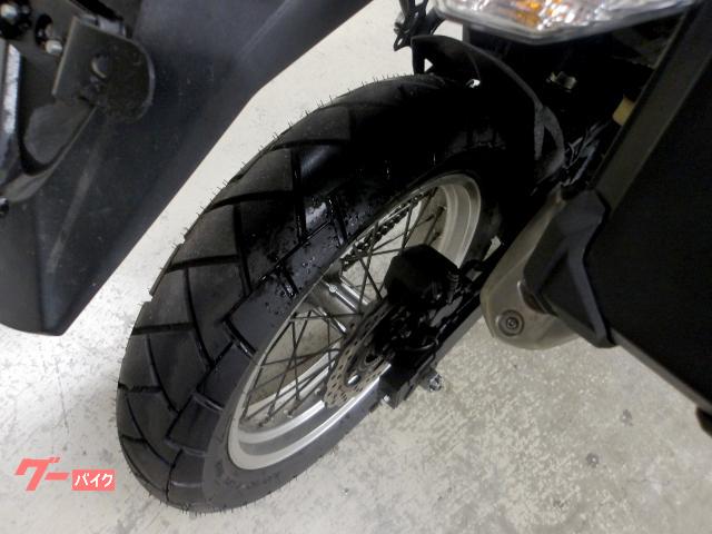 カワサキ VERSYSーX 250 ツアラー 2018年モデル インジェクション 水冷2気筒エンジン搭載 写真29