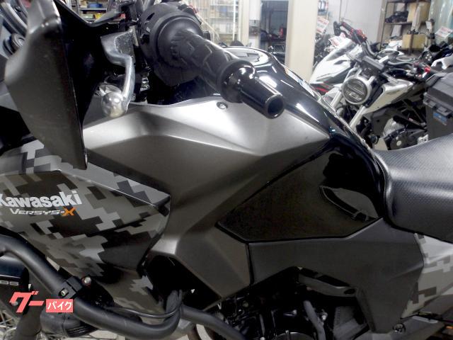 カワサキ VERSYSーX 250 ツアラー 2018年モデル インジェクション 水冷2気筒エンジン搭載 写真34