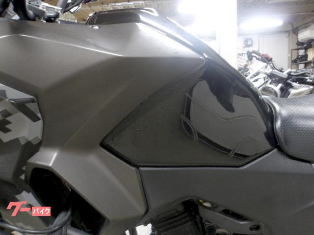 カワサキ VERSYSーX 250 ツアラー 2018年モデル インジェクション 水冷2気筒エンジン搭載 写真36