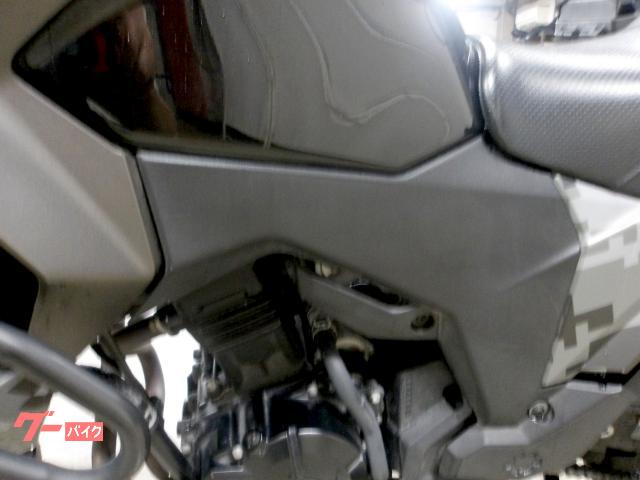 カワサキ VERSYSーX 250 ツアラー 2018年モデル インジェクション 水冷2気筒エンジン搭載 写真37