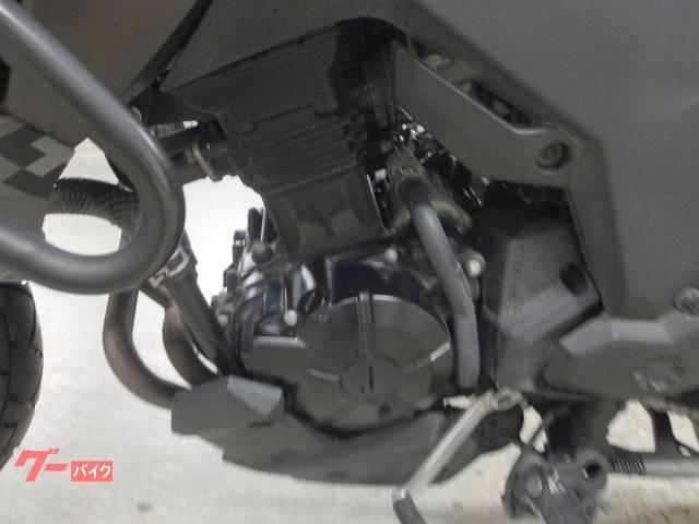カワサキ VERSYSーX 250 ツアラー 2018年モデル インジェクション 水冷2気筒エンジン搭載 写真38